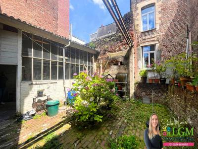 Vente Maison 4 pices VALENCIENNES 59300