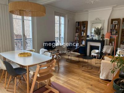 Vente Appartement 3 pices PARIS-17EME-ARRONDISSEMENT 75017