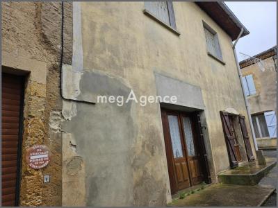 Vente Maison 6 pices SAUVETAT 32500