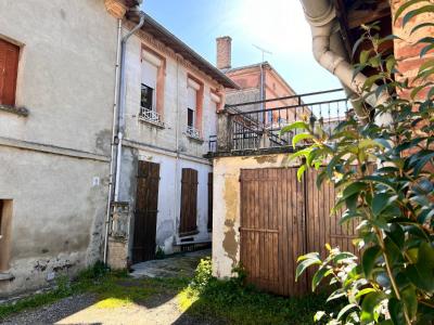 Vente Maison 3 pices TOULOUSE 31400