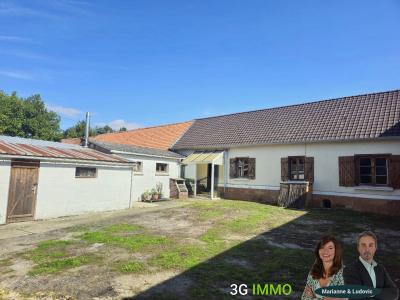 Vente Maison 4 pices ORESMAUX 80160