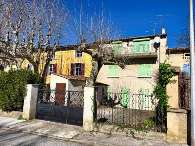 Vente Maison 7 pices ROUGIERS 83170