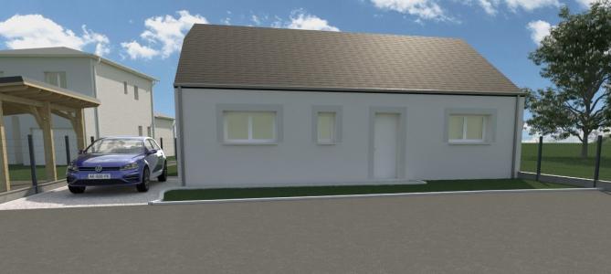 Vente Maison 3 pices CHAINGY 45380