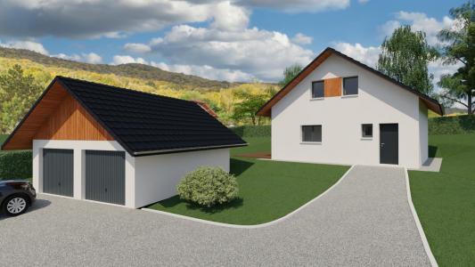 Vente Maison 4 pices MOYE 74150