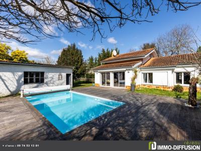 Vente Maison 6 pices HAILLAN 33185