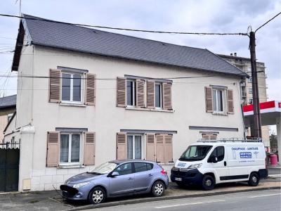 Vente Appartement 4 pices SOISSONS 02200