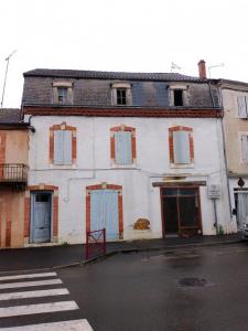 Vente Maison 8 pices CAZAUBON 32150