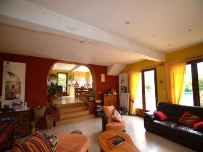 Vente Maison 8 pices LENTILLY 69210