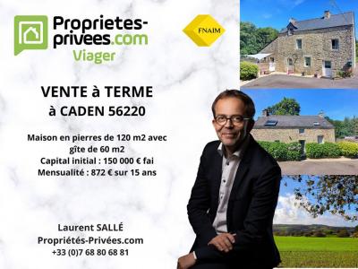 Vente Maison 7 pices CADEN 56220