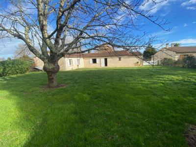 Vente Maison 6 pices SAINT-SIMON-DE-BORDES 17500