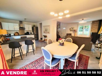 Vente Maison 5 pices VERNEUIL-EN-HALATTE 60550