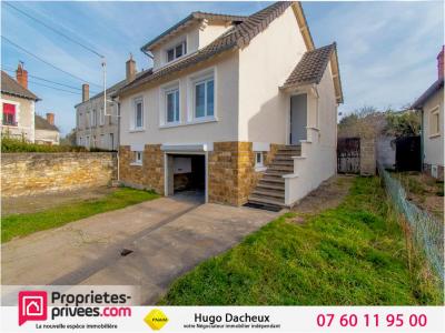 Vente Maison 6 pices VIERZON 18100