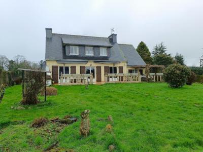 Vente Maison 6 pices ROUDOUALLEC 56110