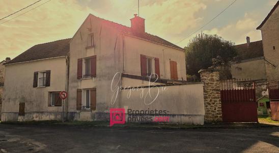 Vente Maison 3 pices NANTEUIL-SUR-MARNE 77730