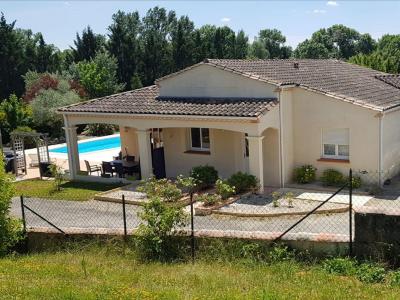 Vente Maison 7 pices ASTAFFORT 47220