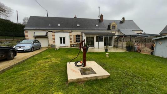 Vente Maison 5 pices CHAPELLE-GAUGAIN 72310