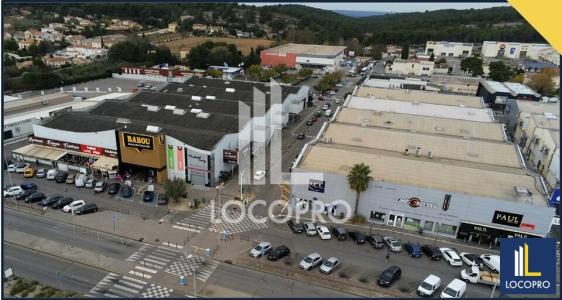 Location Local commercial PENNES-MIRABEAU 13170