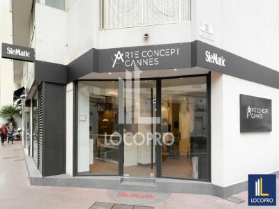 Location Local commercial CANNES 06400