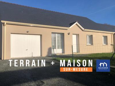 Vente Terrain SAINT-LYPHARD 44410