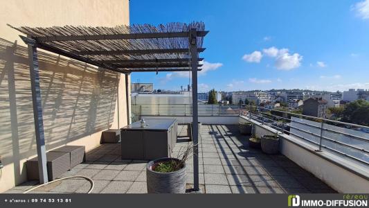 Vente Appartement 3 pices ROSNY-SOUS-BOIS 93110