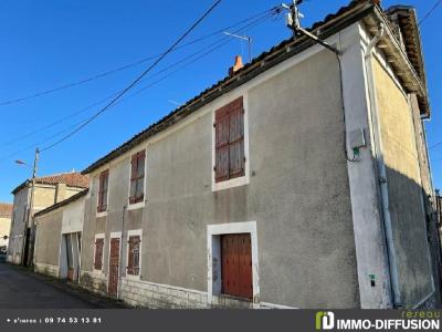 Vente Maison 6 pices SAUZE-VAUSSAIS 79190