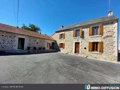 Vente Maison 7 pices RETERRE 23110