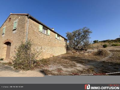 Vente Maison 3 pices AIGUES-VIVES 34210