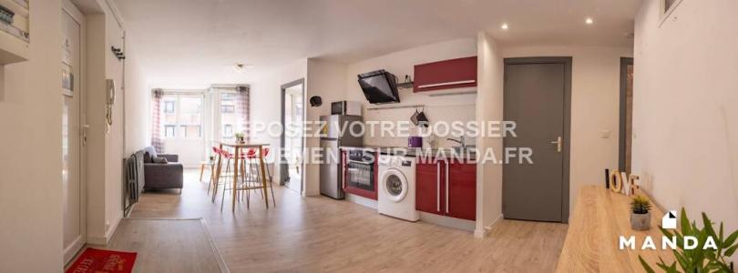 Location Appartement 4 pices ROUBAIX 59100