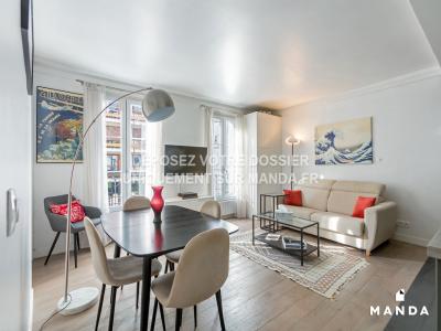 Location Appartement 2 pices PARIS-15EME-ARRONDISSEMENT 75015