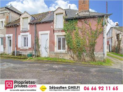 Vente Maison 6 pices CANDE-SUR-BEUVRON 41120