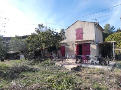 Vente Maison 2 pices SALERNES 83690