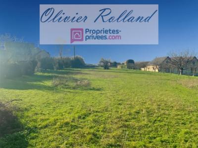 Vente Terrain FAVERAYE-MACHELLES 49380