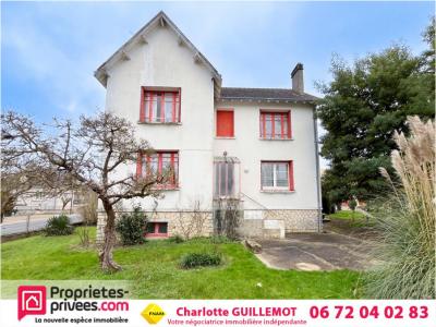 Vente Maison 6 pices NOUANS-LES-FONTAINES 37460