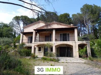 Vente Maison 6 pices LORGUES 83510