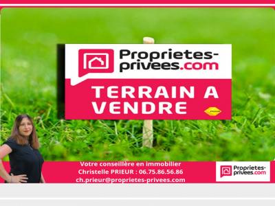 Vente Terrain AULNAY-SUR-MARNE 51150