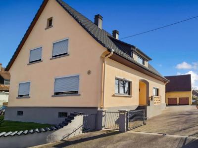 Vente Maison 9 pices OBERHOFFEN-SUR-MODER 67240