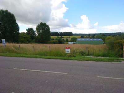 Vente Terrain OSMOY-SAINT-VALERY 76660