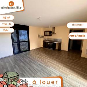 Location Appartement 2 pices SAINT-DENIS 97400