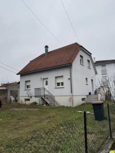 Vente Maison 6 pices INGERSHEIM 68040