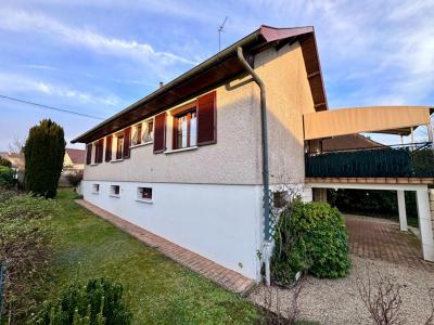 Vente Maison 5 pices ARC-SUR-TILLE 21560