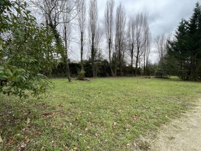 Vente Terrain TAILLAN-MEDOC 33320