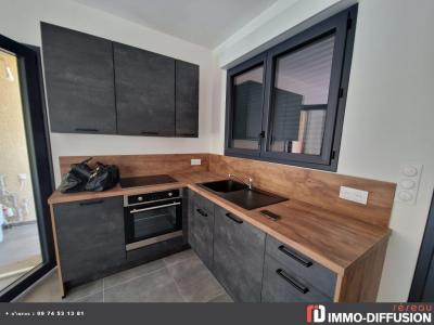 Vente Appartement 2 pices CAURO 20117