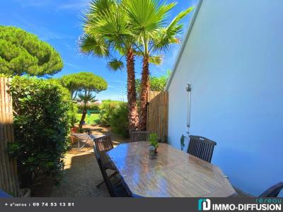 Vente Appartement GRAU-DU-ROI 30240