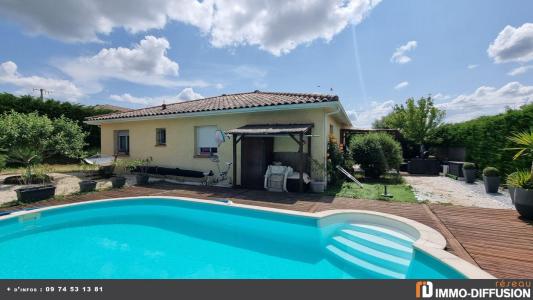 Vente Maison 4 pices BUZET-SUR-TARN 31660