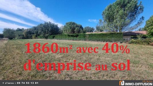 Vente Terrain BUZET-SUR-TARN 31660