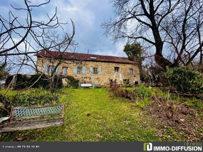 Vente Maison 4 pices LOSTANGES 19500