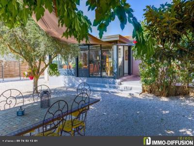 Vente Maison 4 pices SATURARGUES 34400