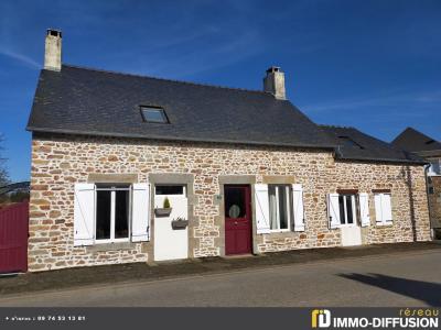 Vente Maison 5 pices SAINT-AUBIN-DU-DESERT 53700