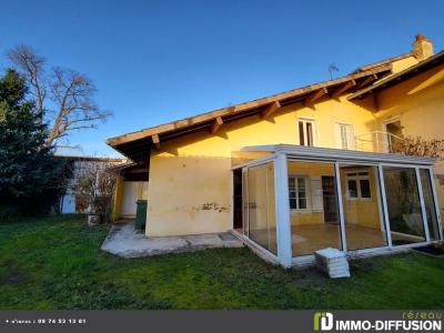 Vente Maison 6 pices PONT-DE-VAUX 01190