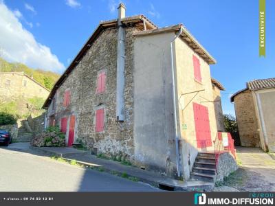 Vente Maison 5 pices CHIROLS 07380